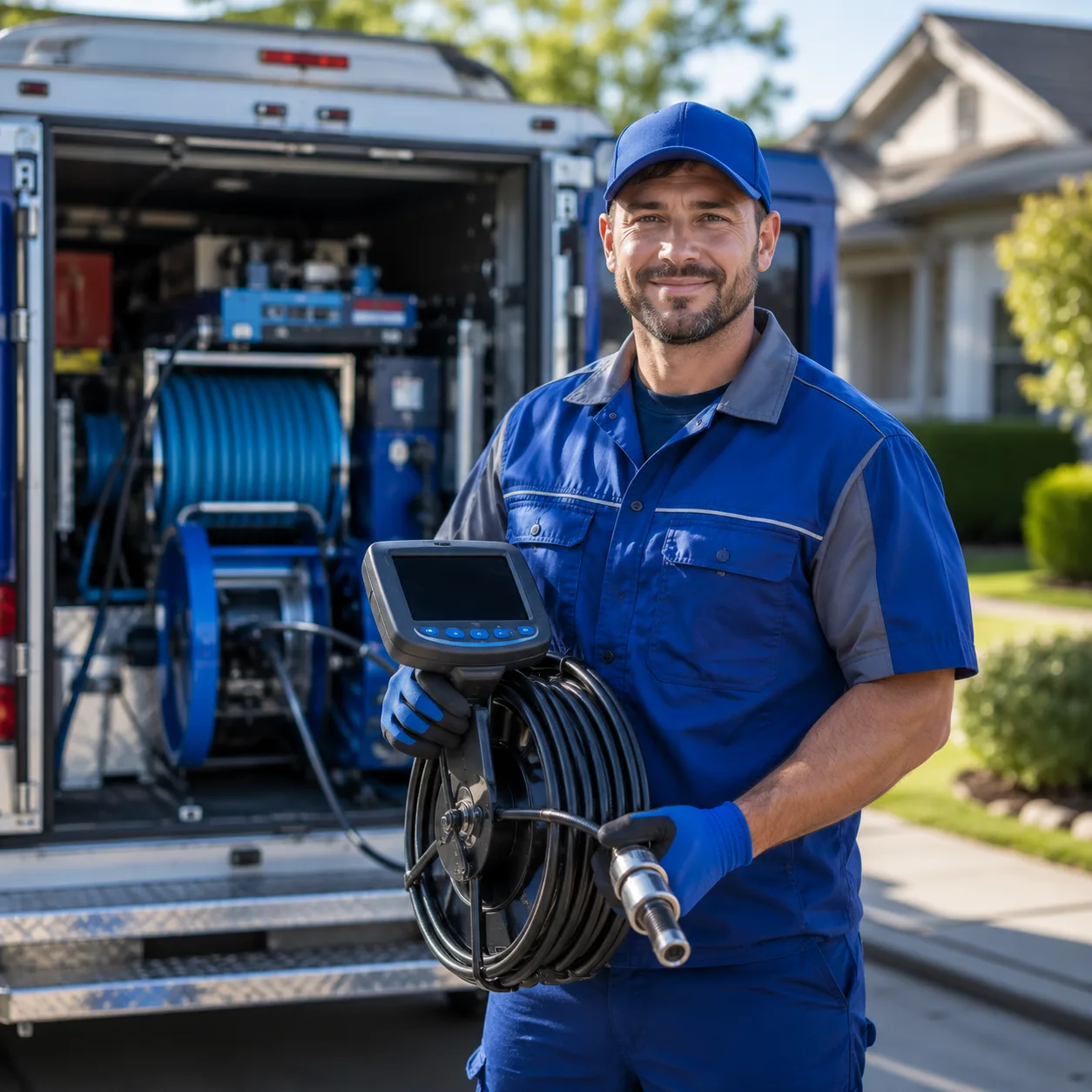 Local drainage restoration specialists in Bakersfield, CA